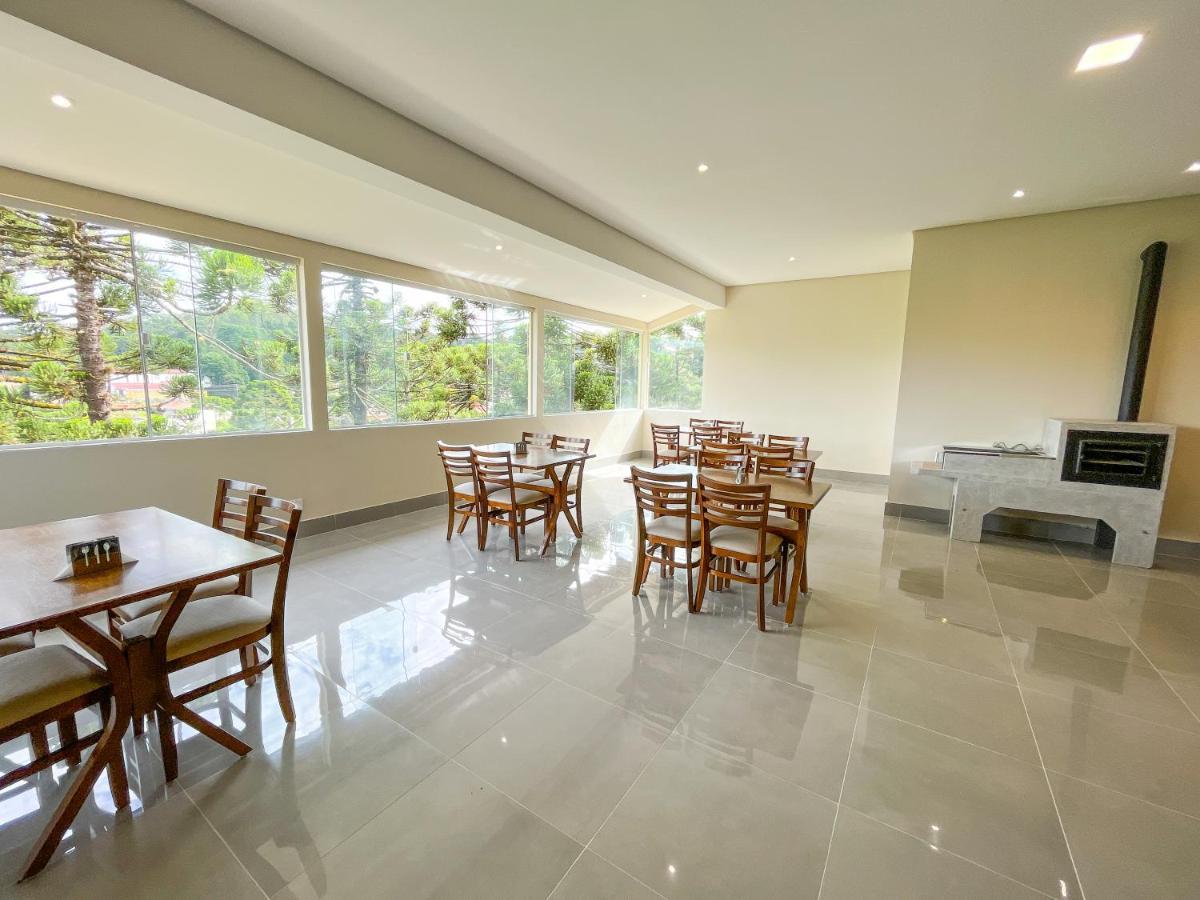 Hotel Pousadinha Campos Campos do Jordao