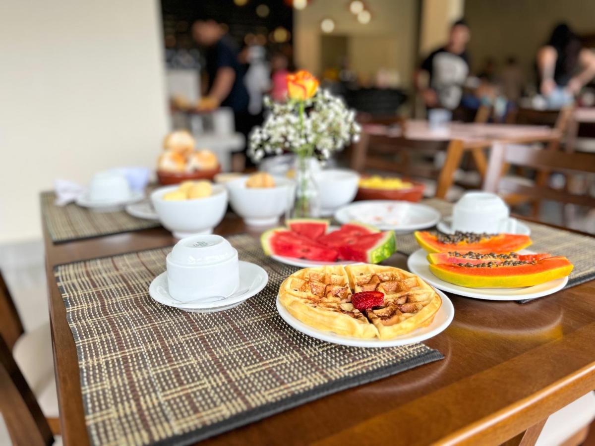Hotel Pousadinha Campos
