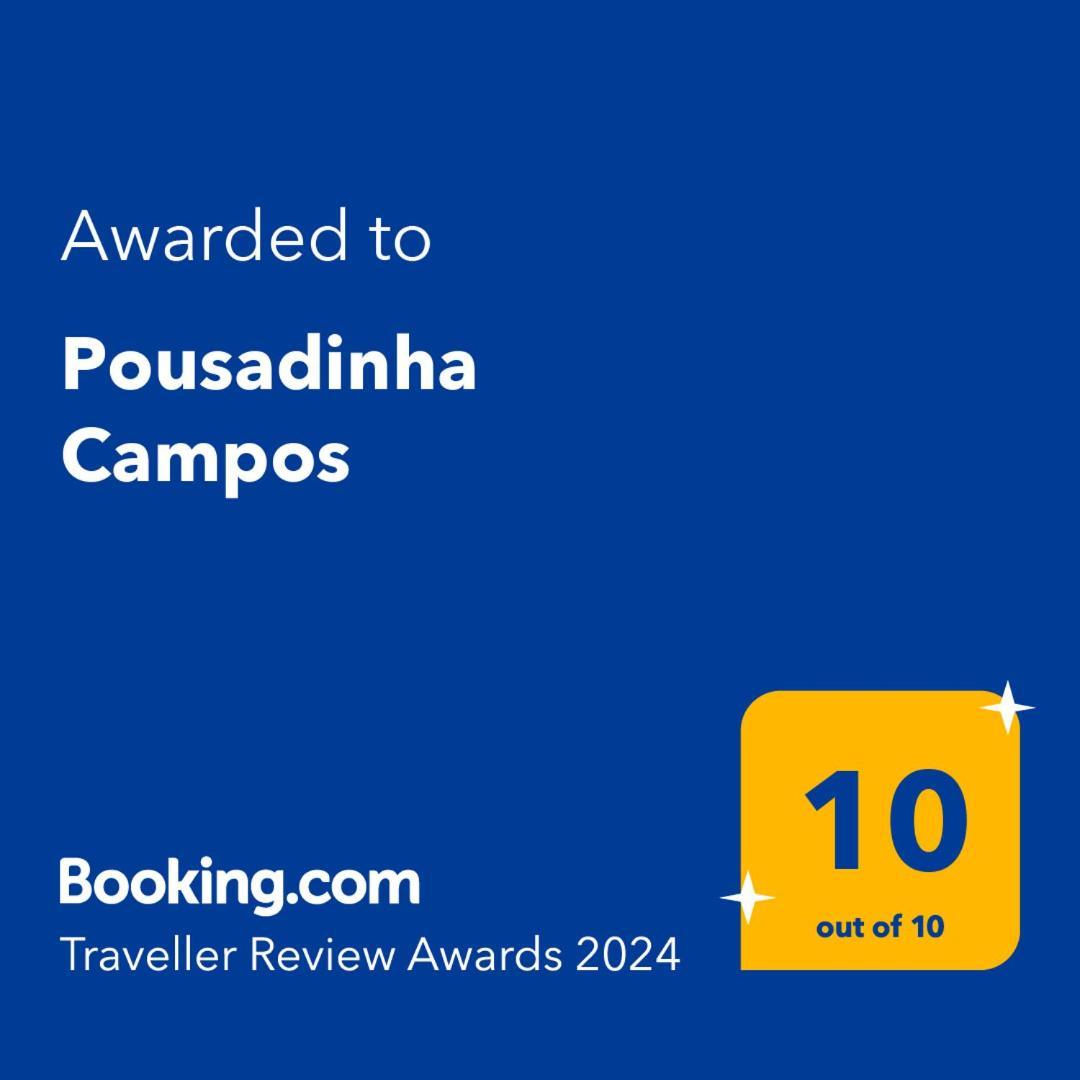 Hotel Pousadinha Campos