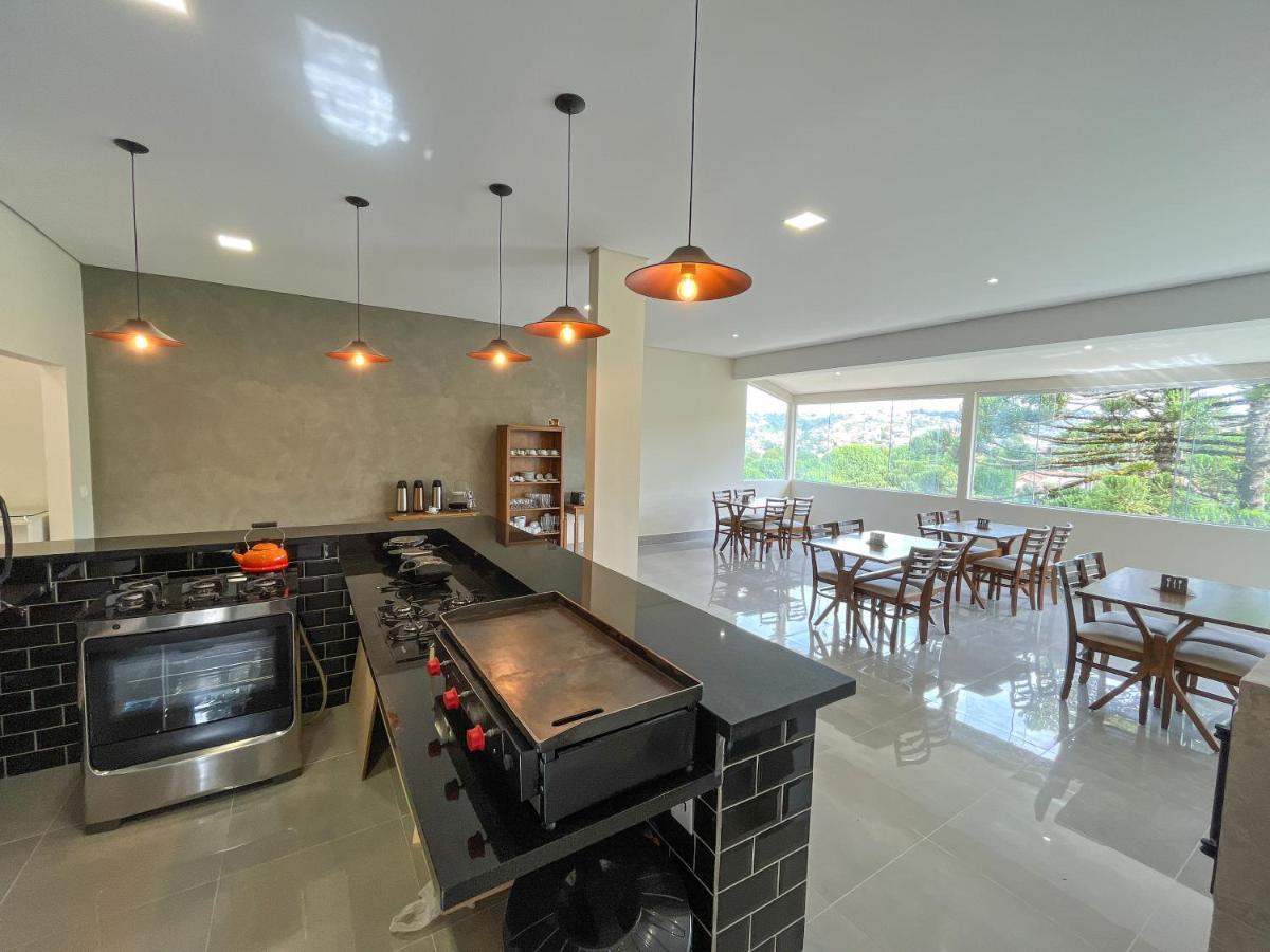 Hotel Pousadinha Campos