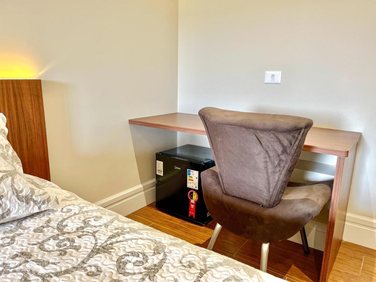 Hotel Pousadinha Campos