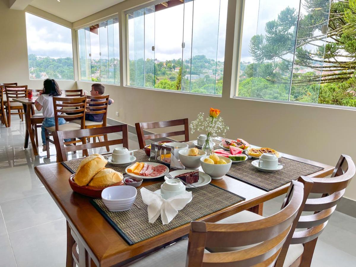 Hotel Pousadinha Campos Campos do Jordão